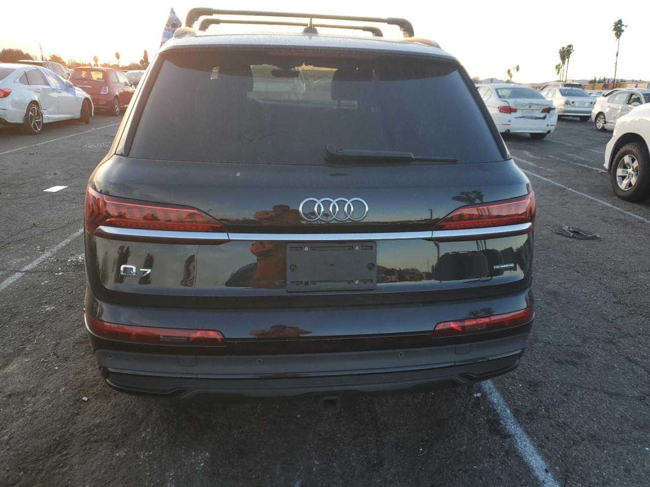 2021 AUDI Q7 PREMIUM - Image 6