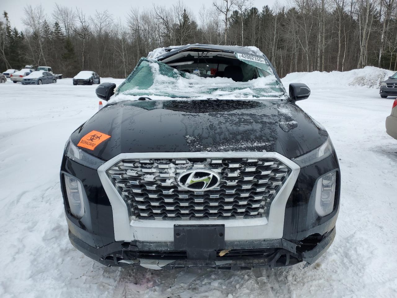 2021 HYUNDAI PALISADE S - Фото 5