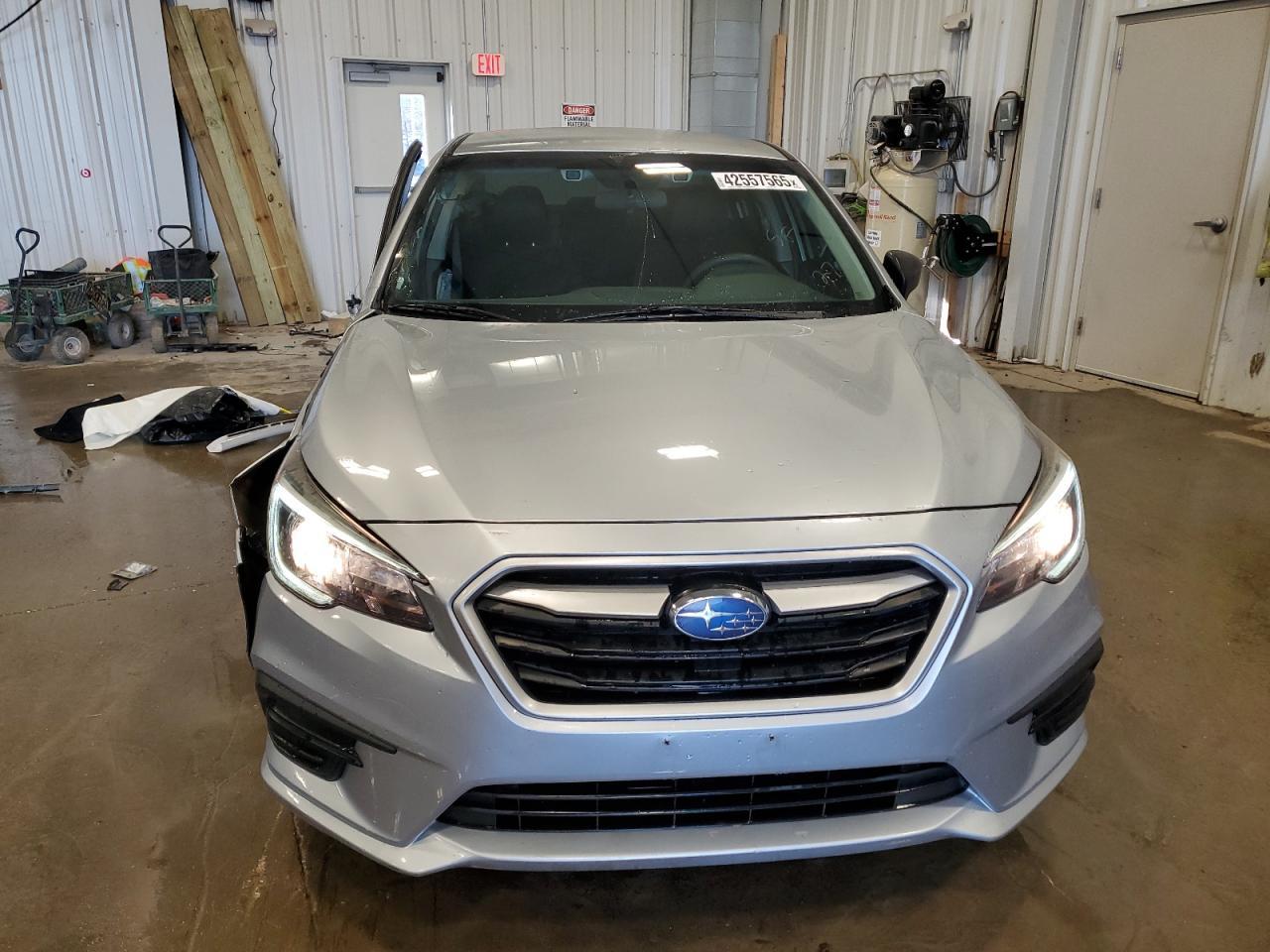 2019 SUBARU LEGACY 2.5 - Фото 5