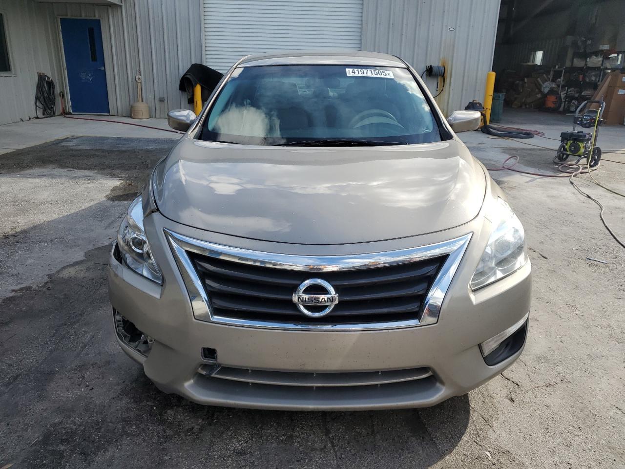 2015 NISSAN ALTIMA 2.5 - Фото 5