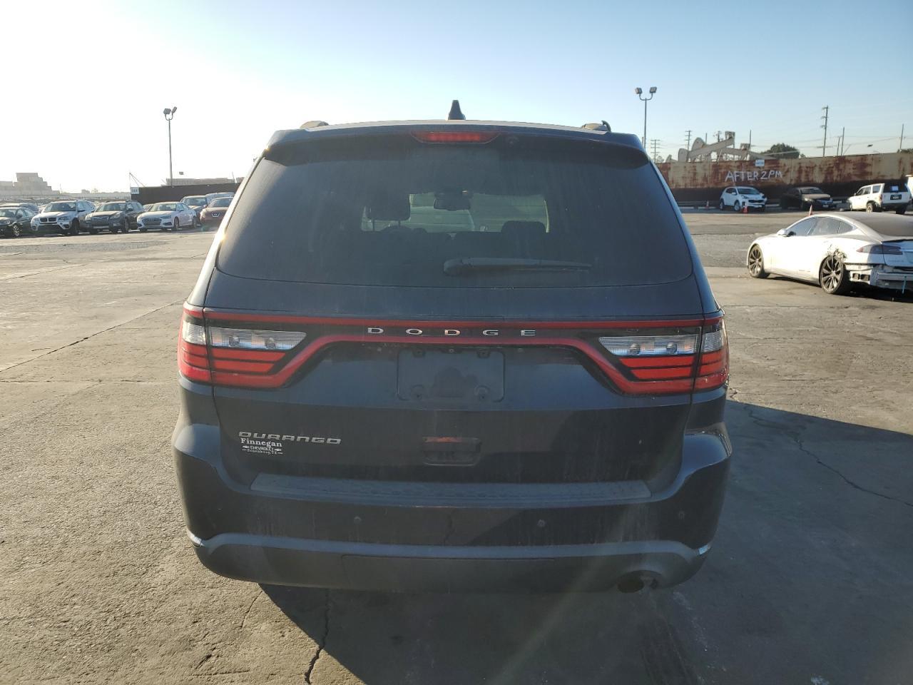 2014 DODGE DURANGO SX - Image 6