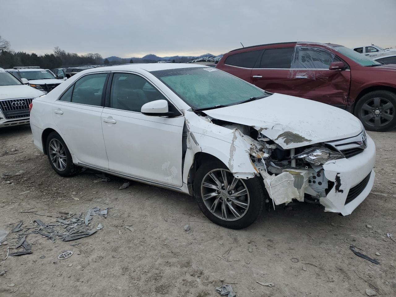 2012 TOYOTA CAMRY BASE - Image 4