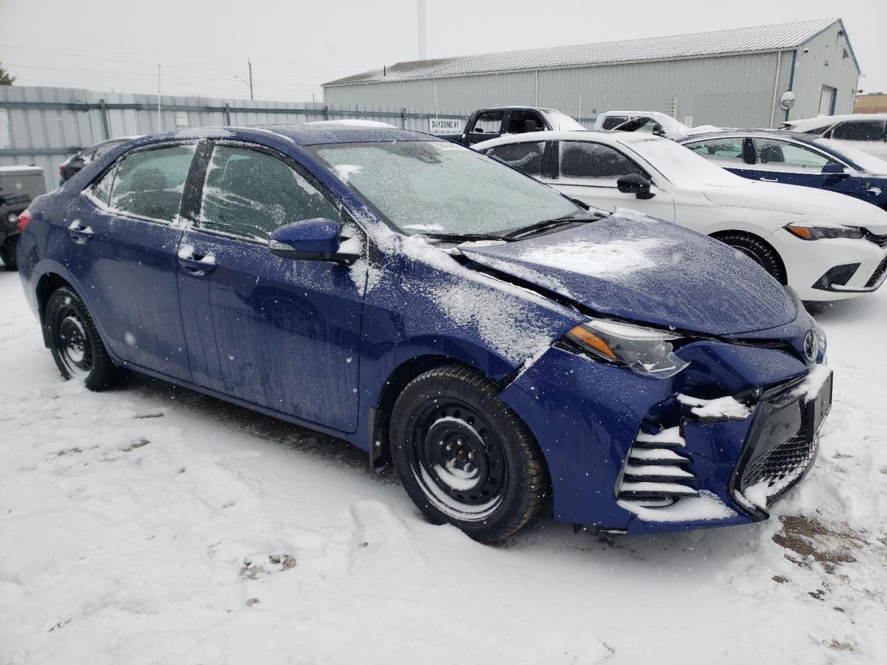 2019 TOYOTA COROLLA L - Image 4