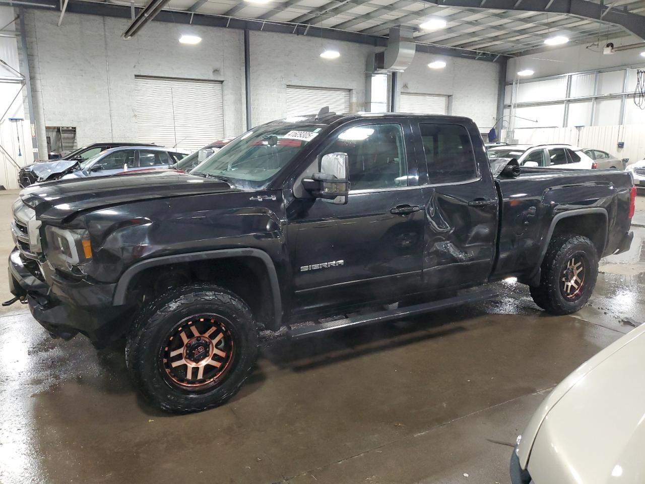 2015 GMC SIERRA K15