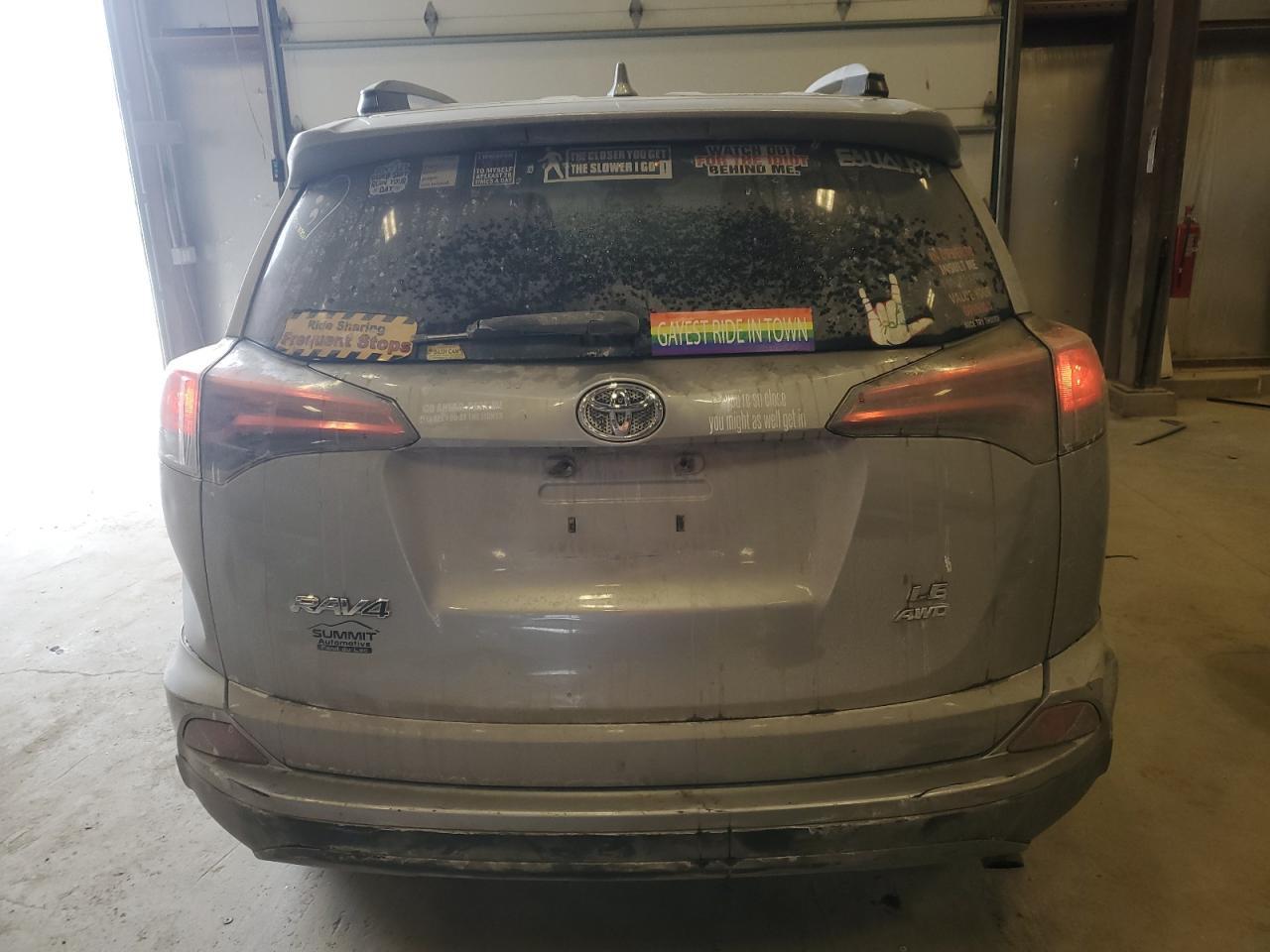 2017 TOYOTA RAV4 LE - Image 6