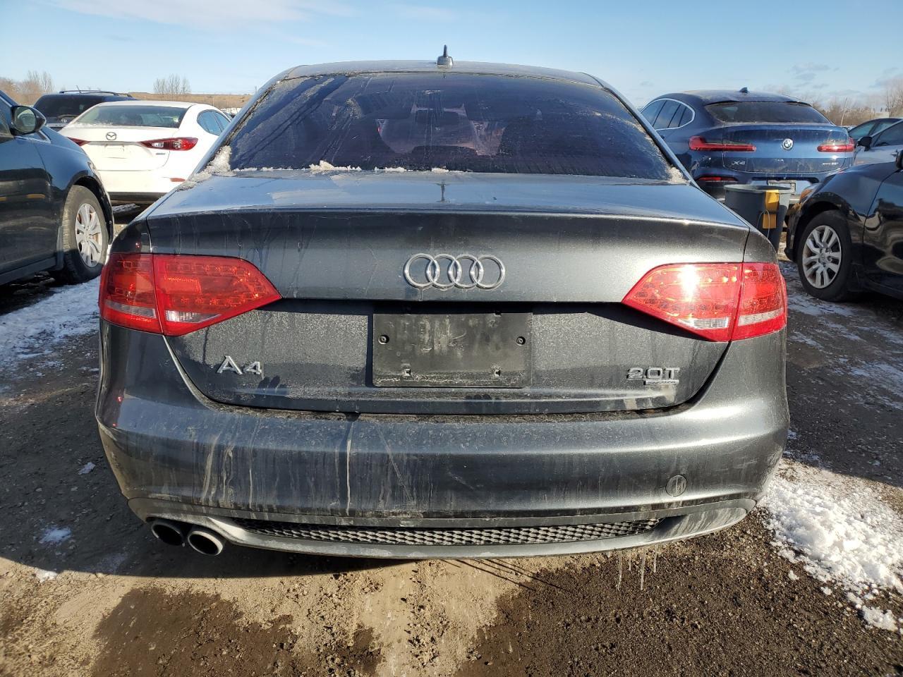 2011 AUDI A4 PREMIUM - Фото 6