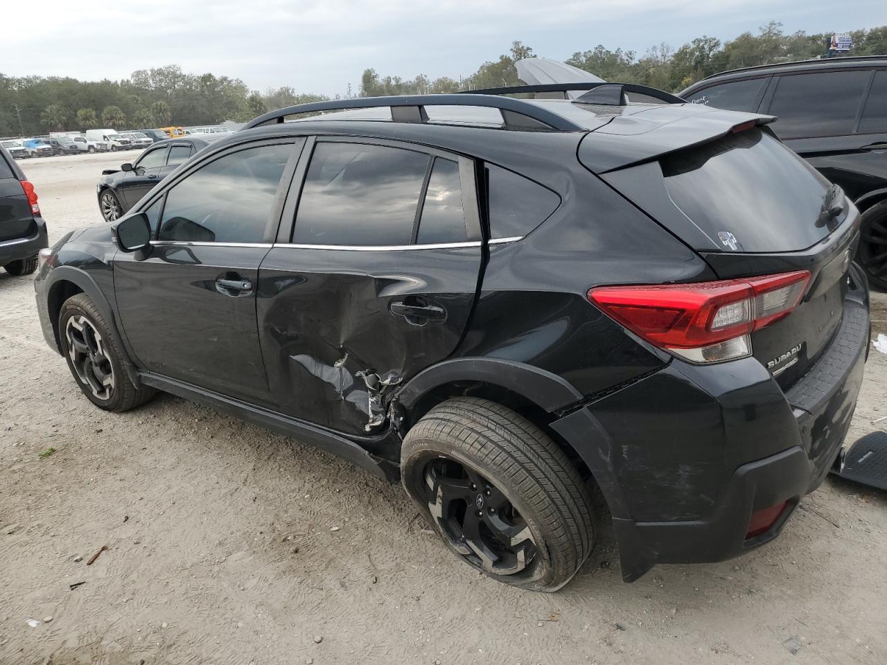 2021 SUBARU CROSSTREK - Фото 2