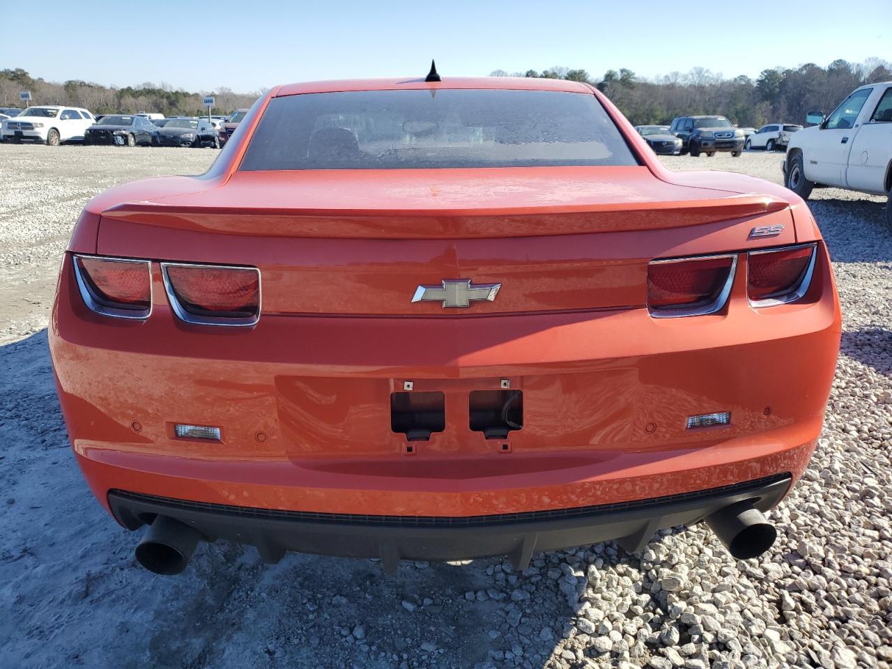 2010 CHEVROLET CAMARO SS - Image 6
