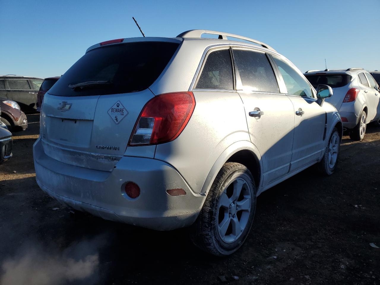 2014 CHEVROLET CAPTIVA LT - Image 3