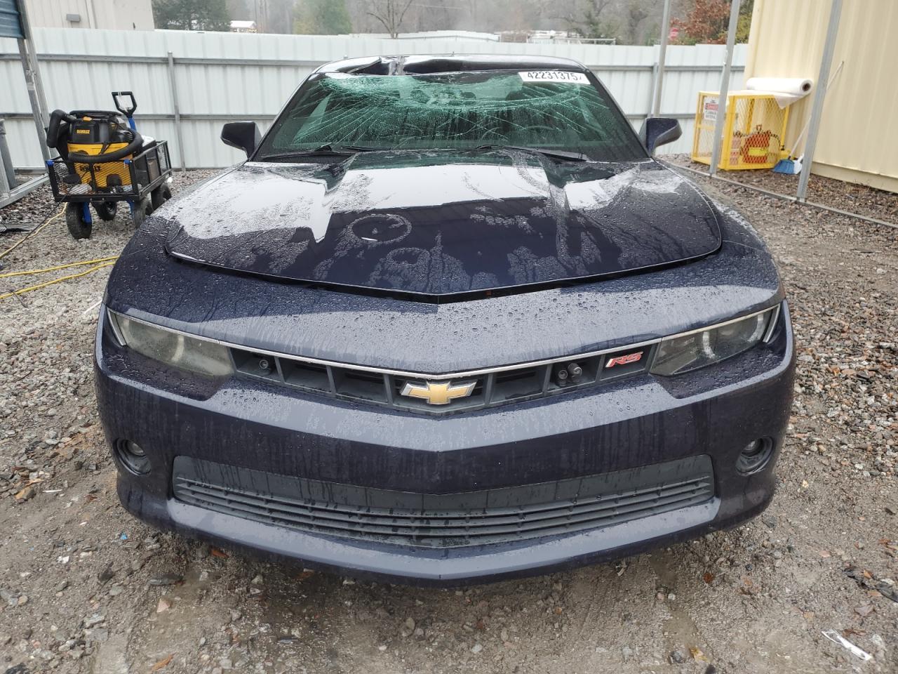 2015 CHEVROLET CAMARO LT - Image 5