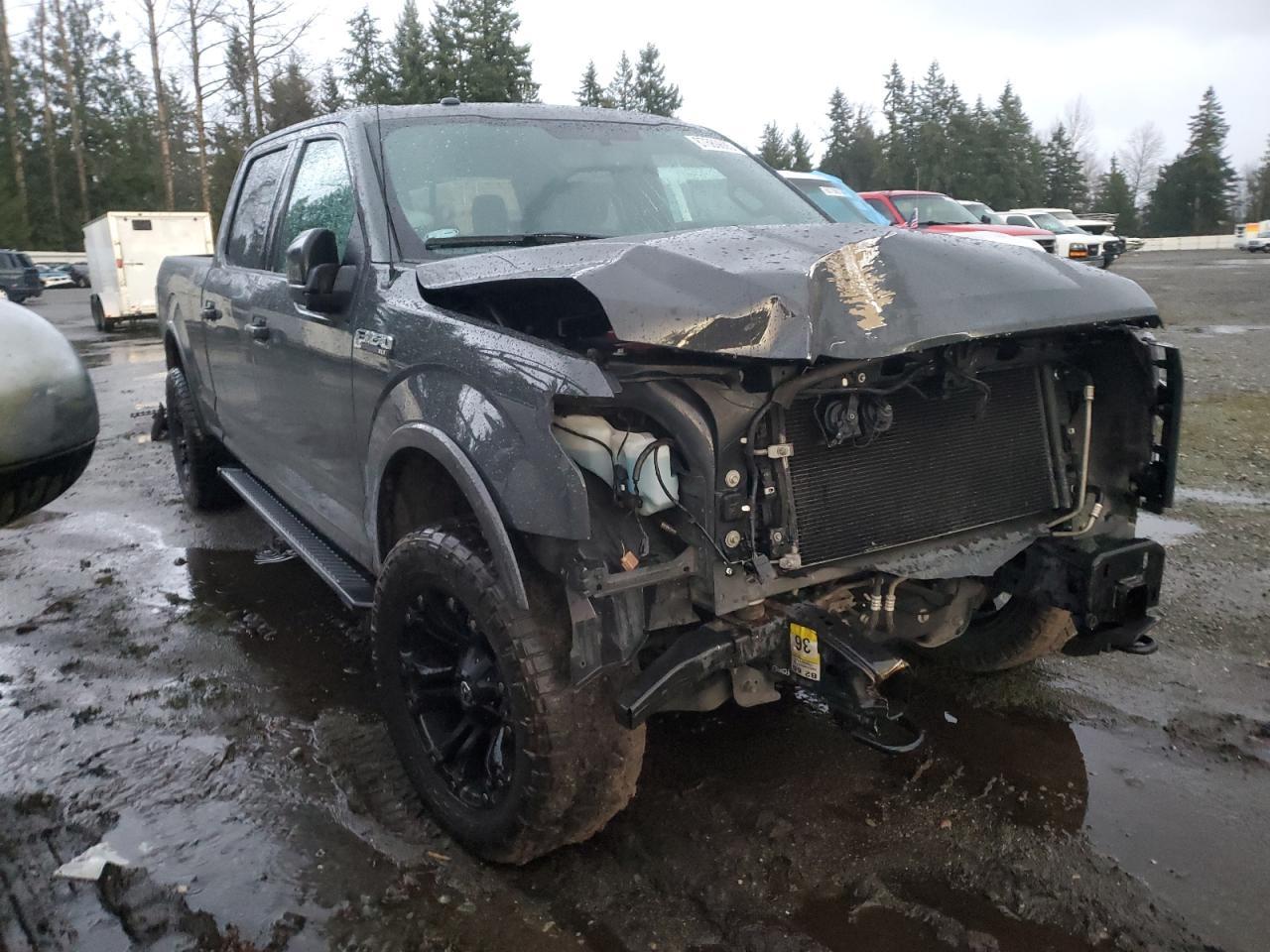 2016 FORD F150 SUPER - Image 4