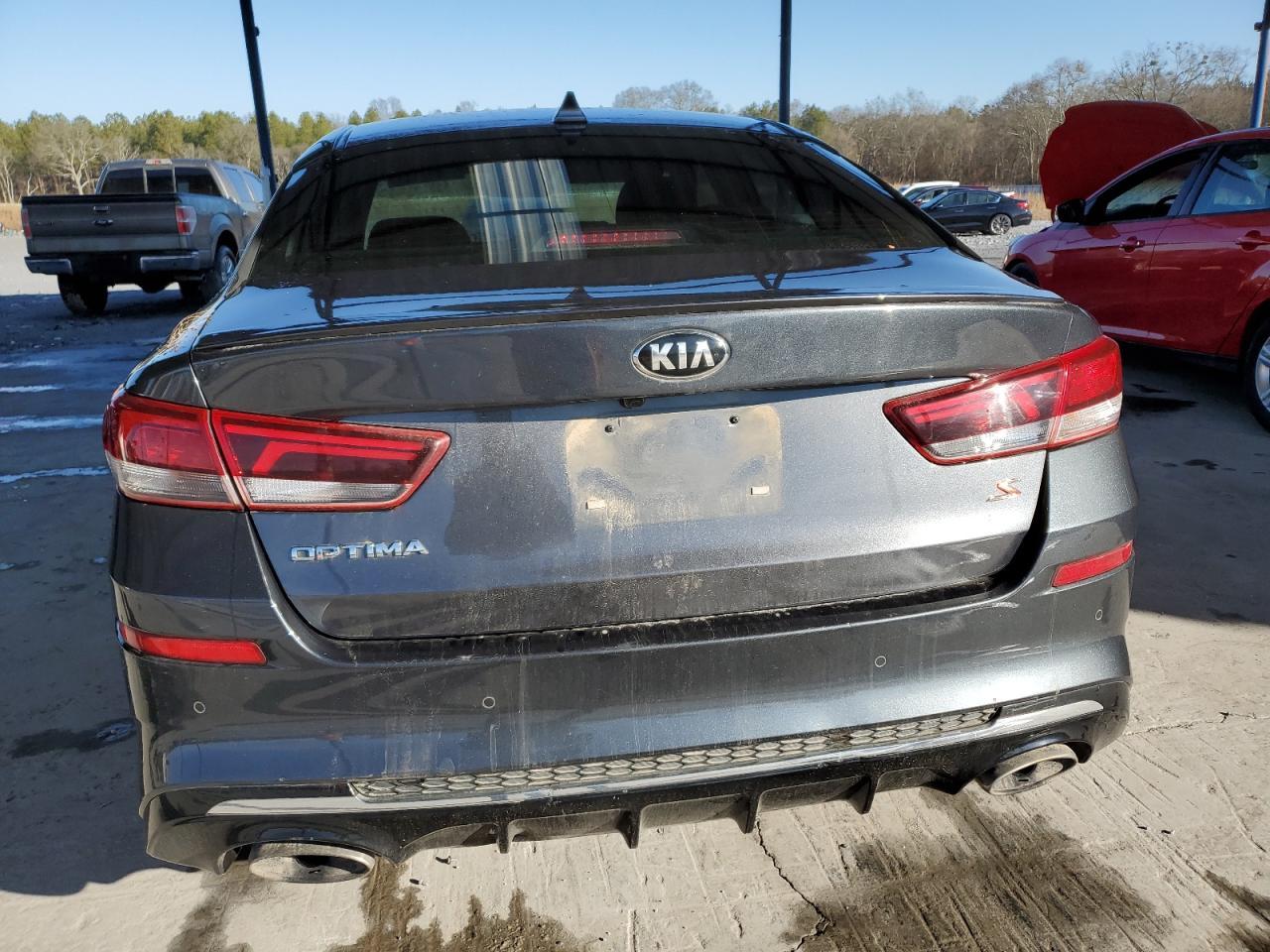 2020 KIA OPTIMA LX - Image 6