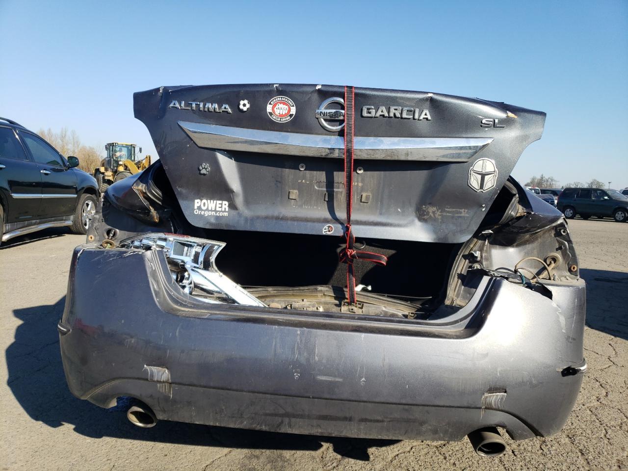 2013 NISSAN ALTIMA 2.5 - Image 6