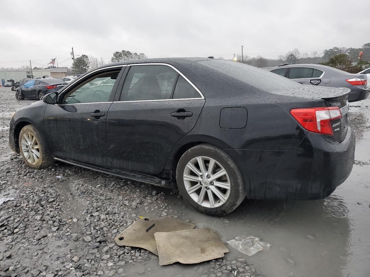 2012 TOYOTA CAMRY BASE - Фото 2