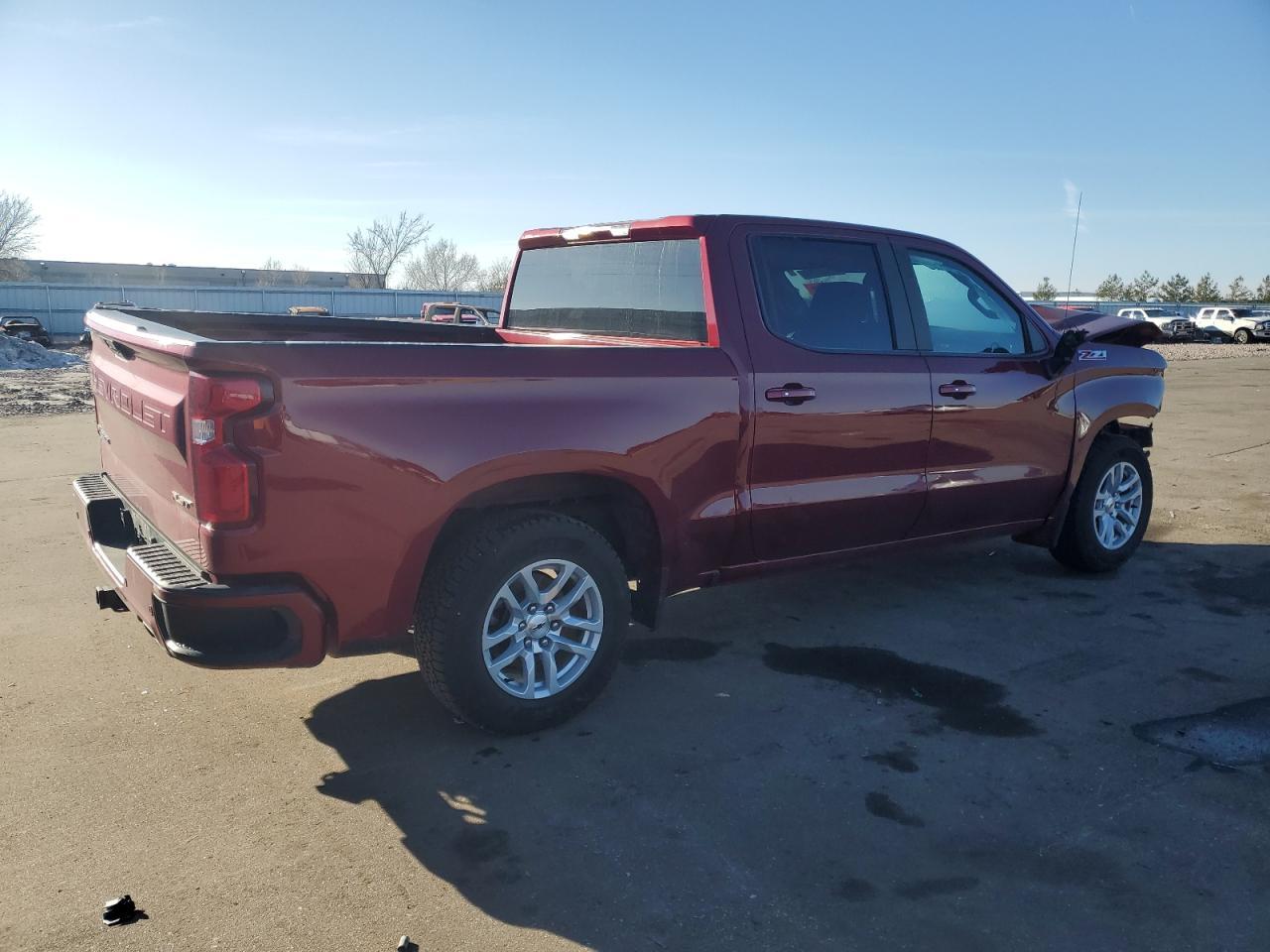 2019 CHEVROLET SILVERADO - Фото 3