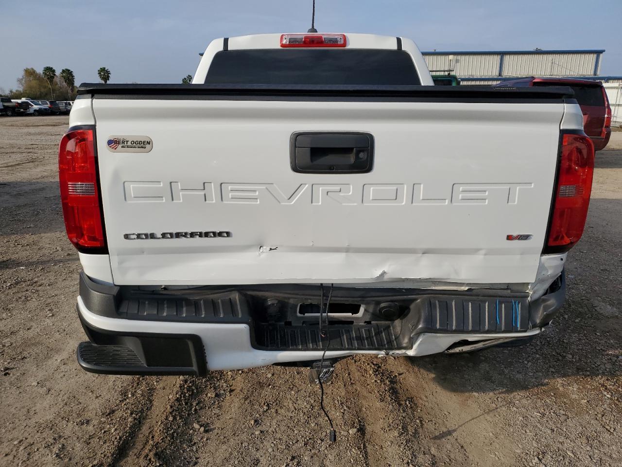 2021 CHEVROLET COLORADO - Image 6