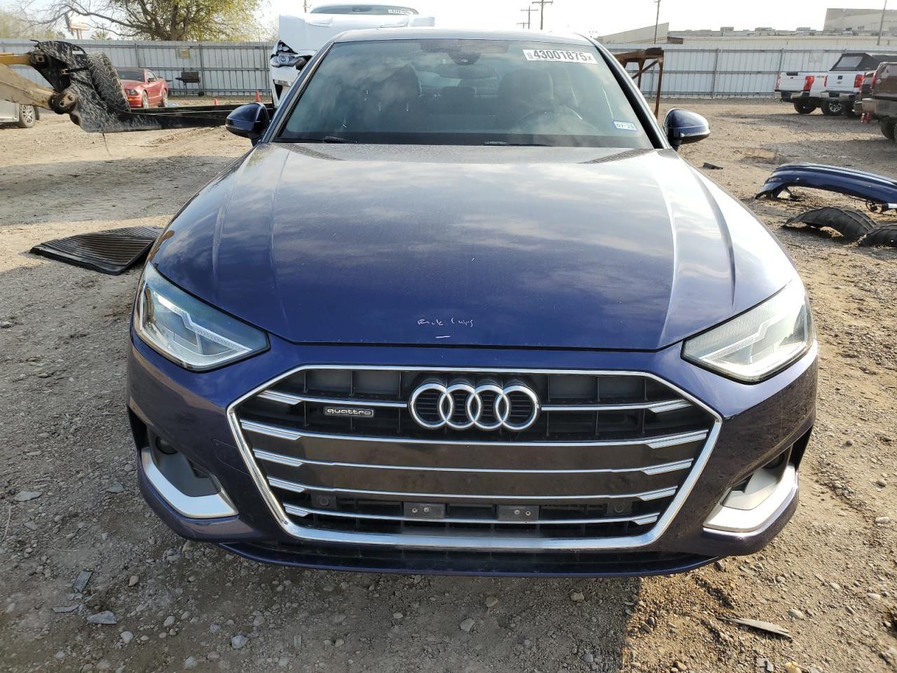 2021 AUDI A4 PREMIUM - Фото 5