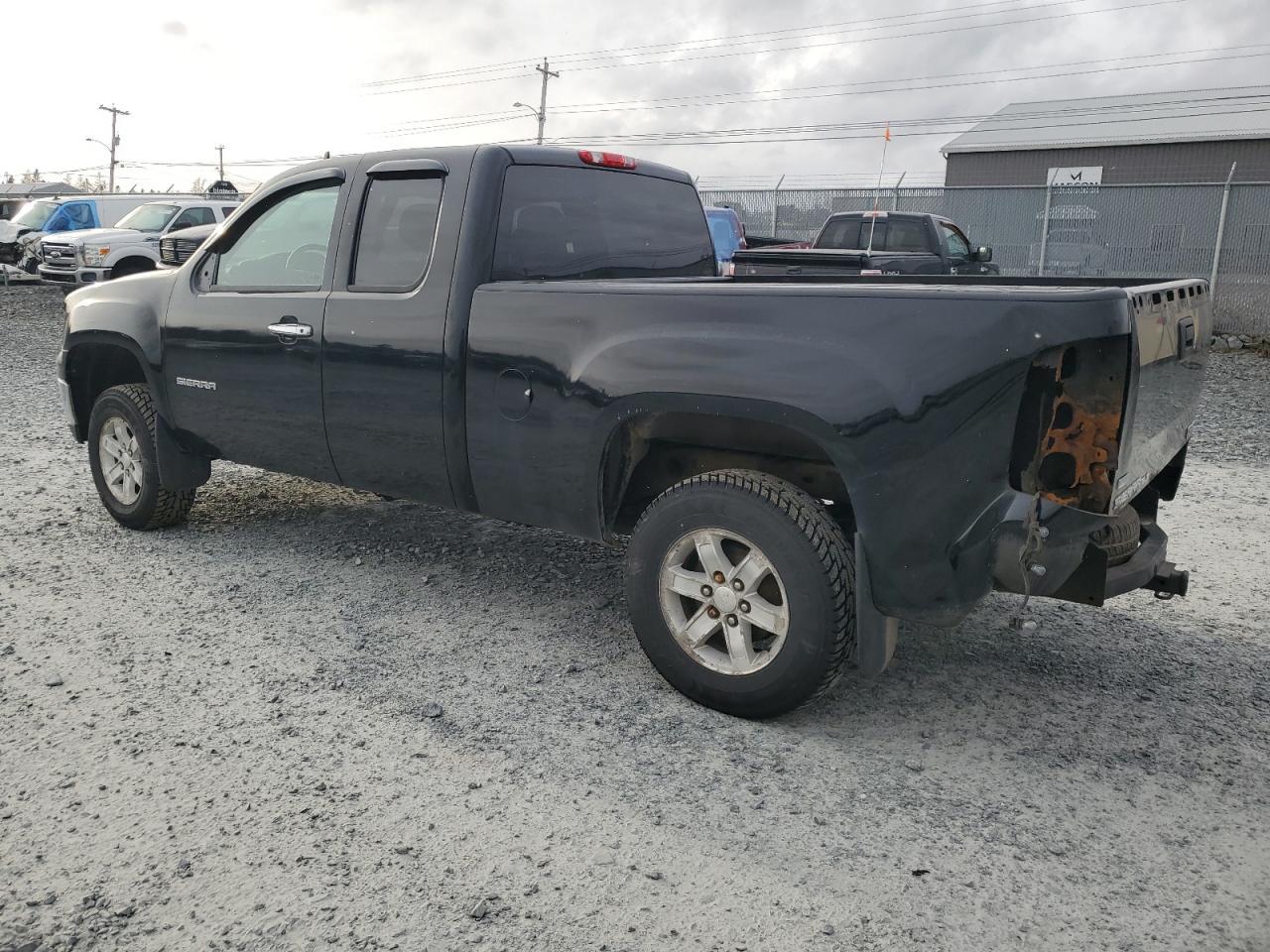 2011 GMC SIERRA K15 - Image 2