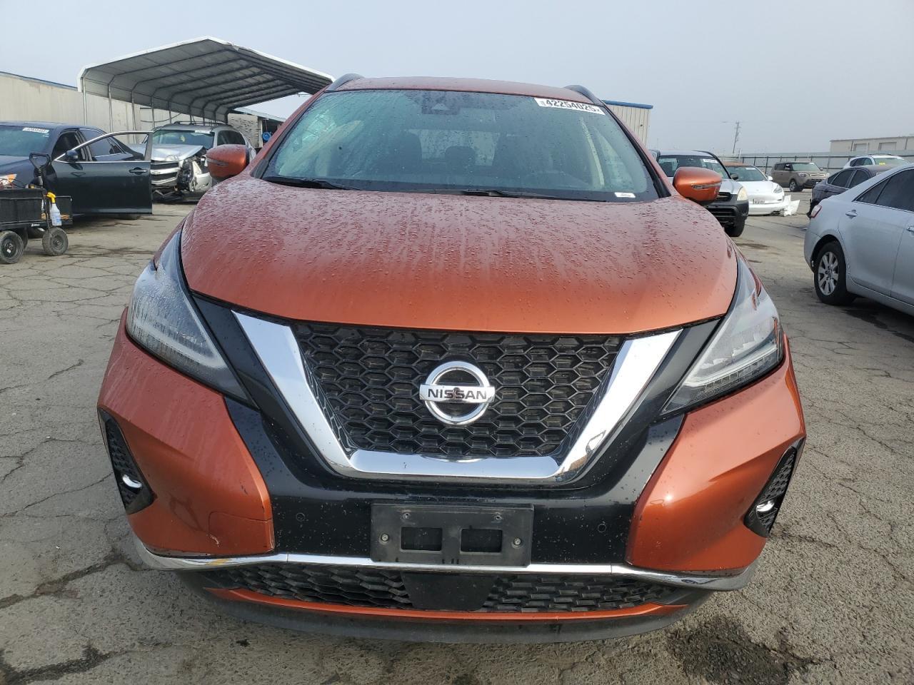 2022 NISSAN MURANO SV - Фото 5