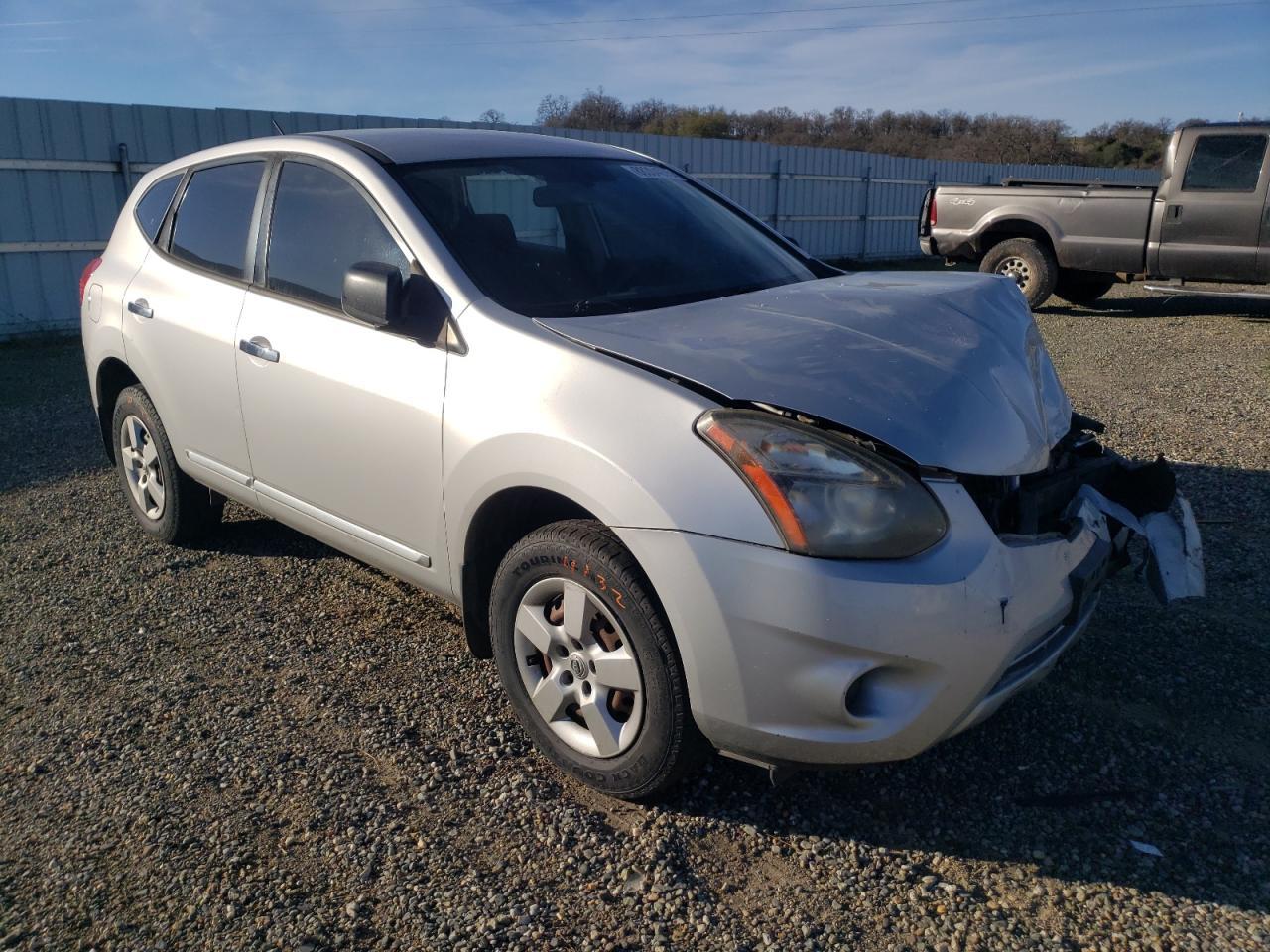 2015 NISSAN ROGUE SELE - Image 4