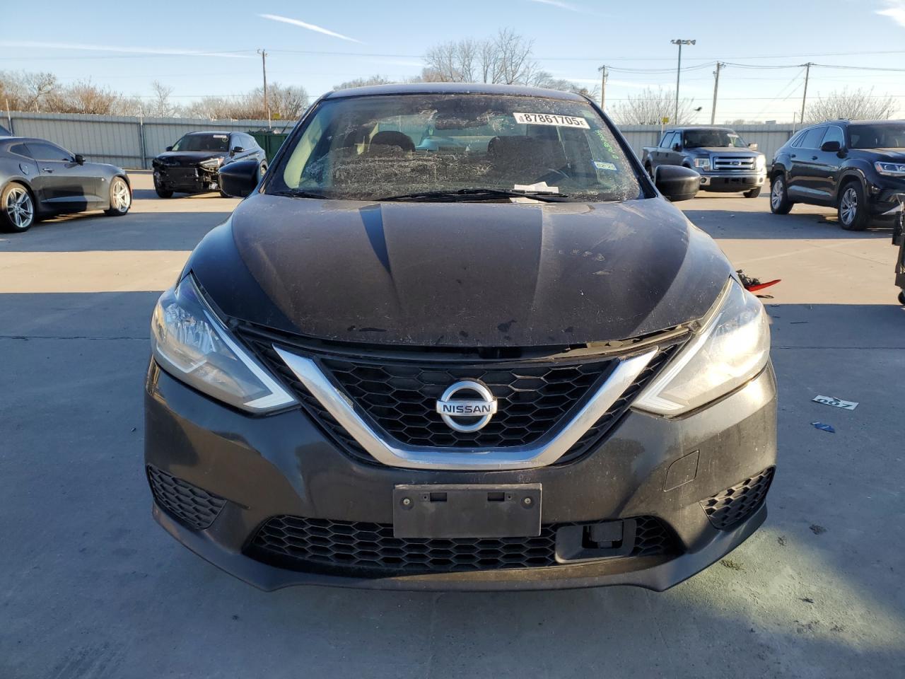 2018 NISSAN SENTRA S - Image 5