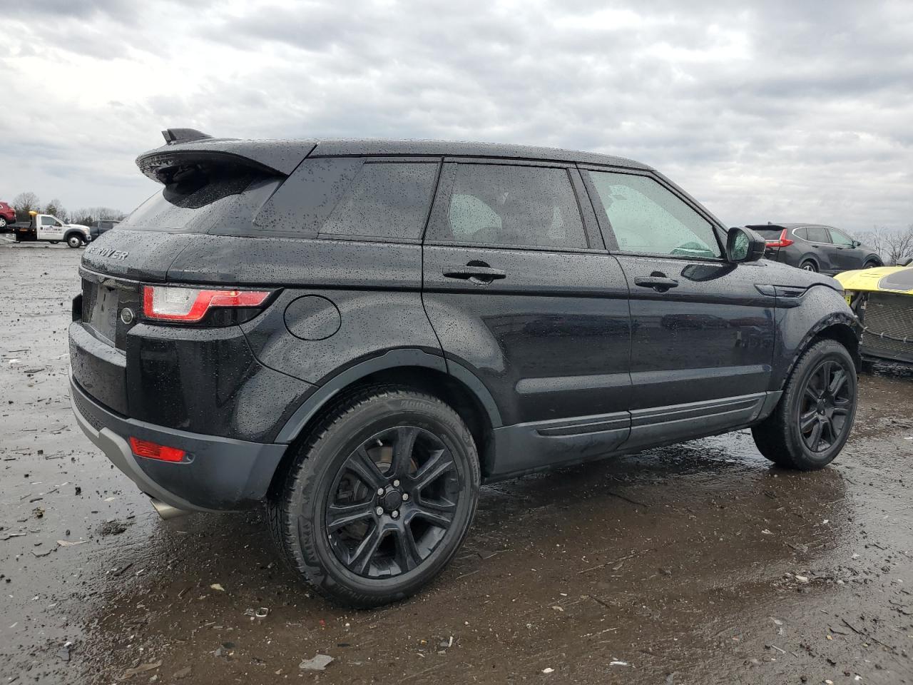 2019 LAND ROVER RANGE ROVE - Фото 3