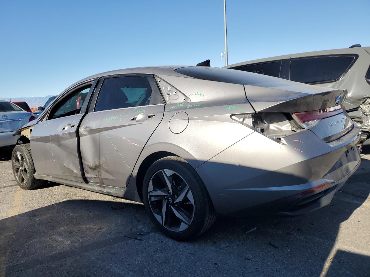 2023 HYUNDAI ELANTRA SE - Image 2