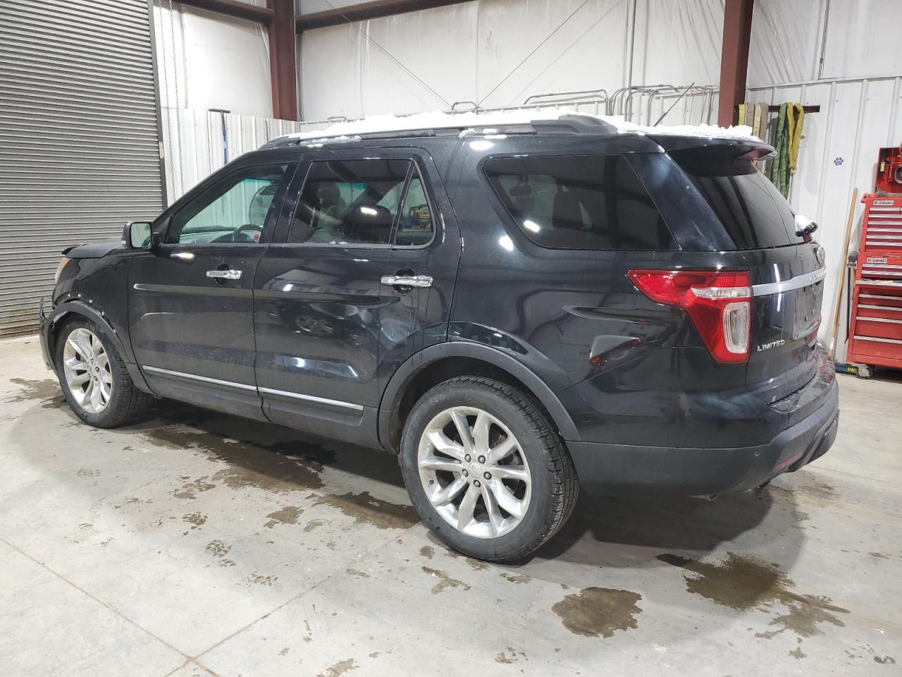 2014 FORD EXPLORER L - Фото 2