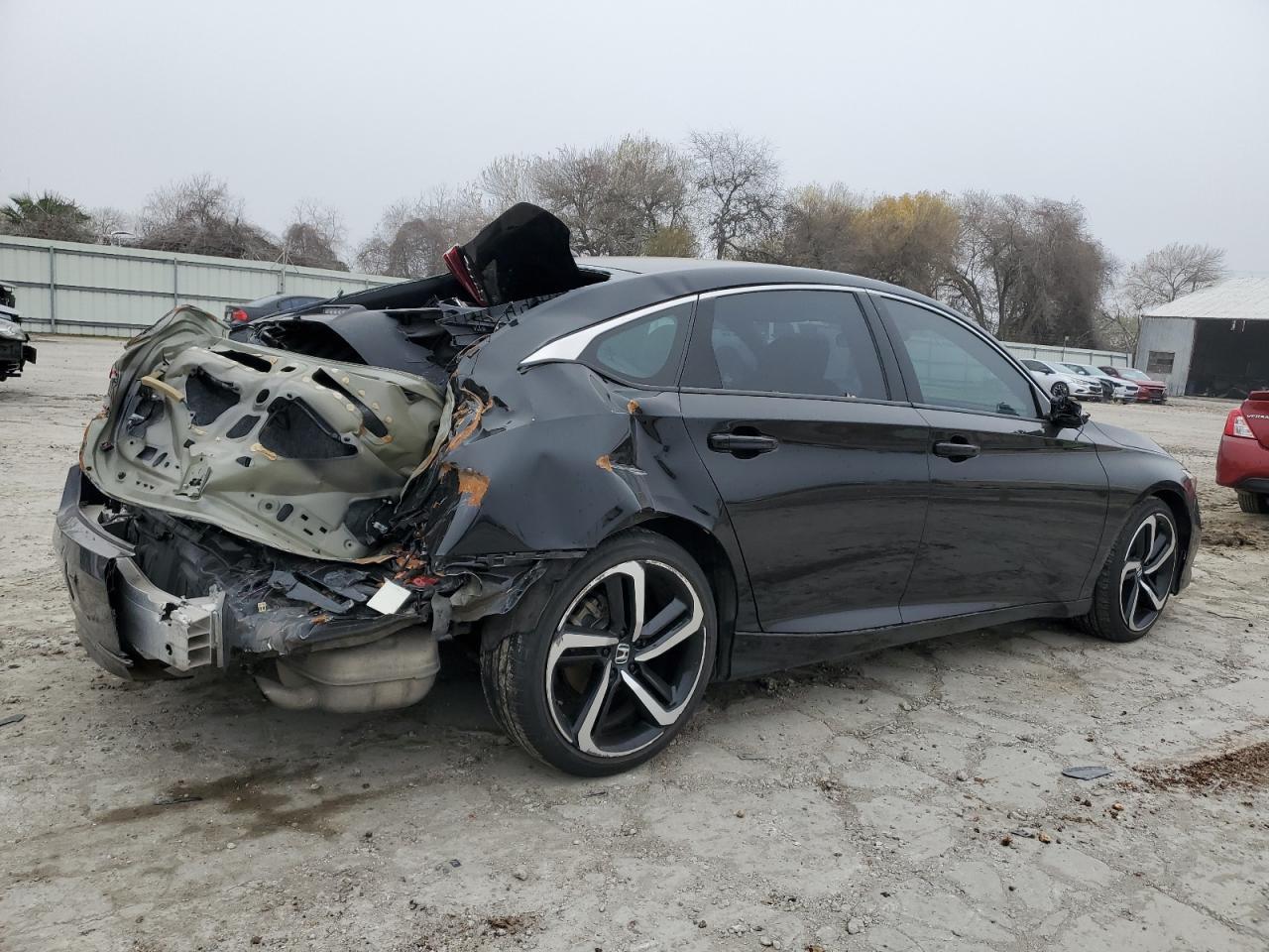 2021 HONDA ACCORD SPO - Image 3