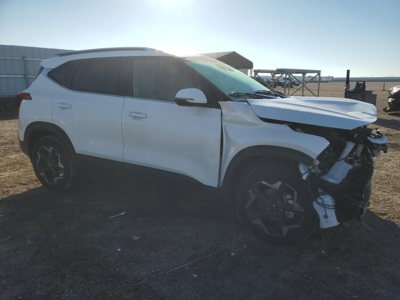 2024 KIA SELTOS EX - Image 4