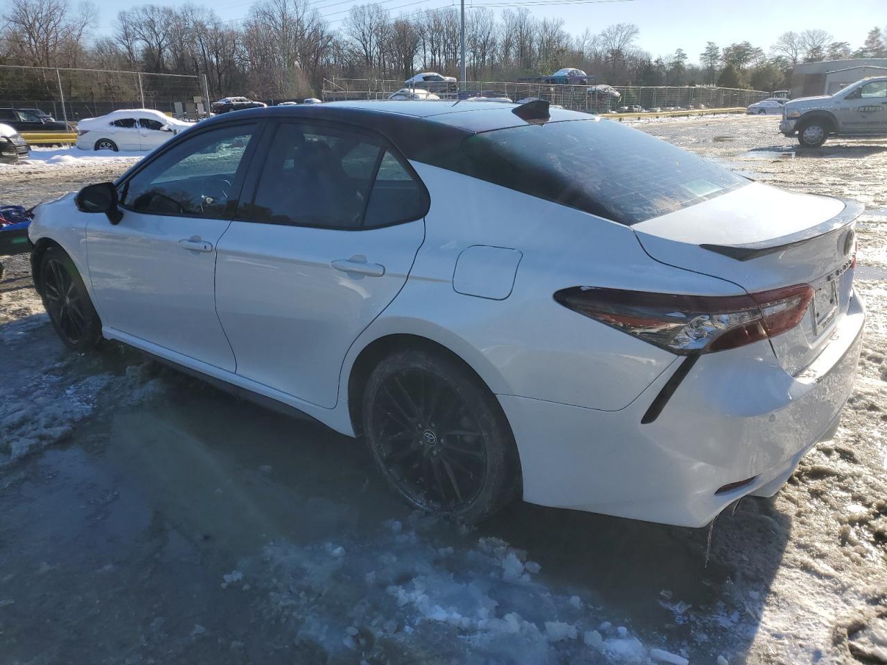 2022 TOYOTA CAMRY XSE - Image 2