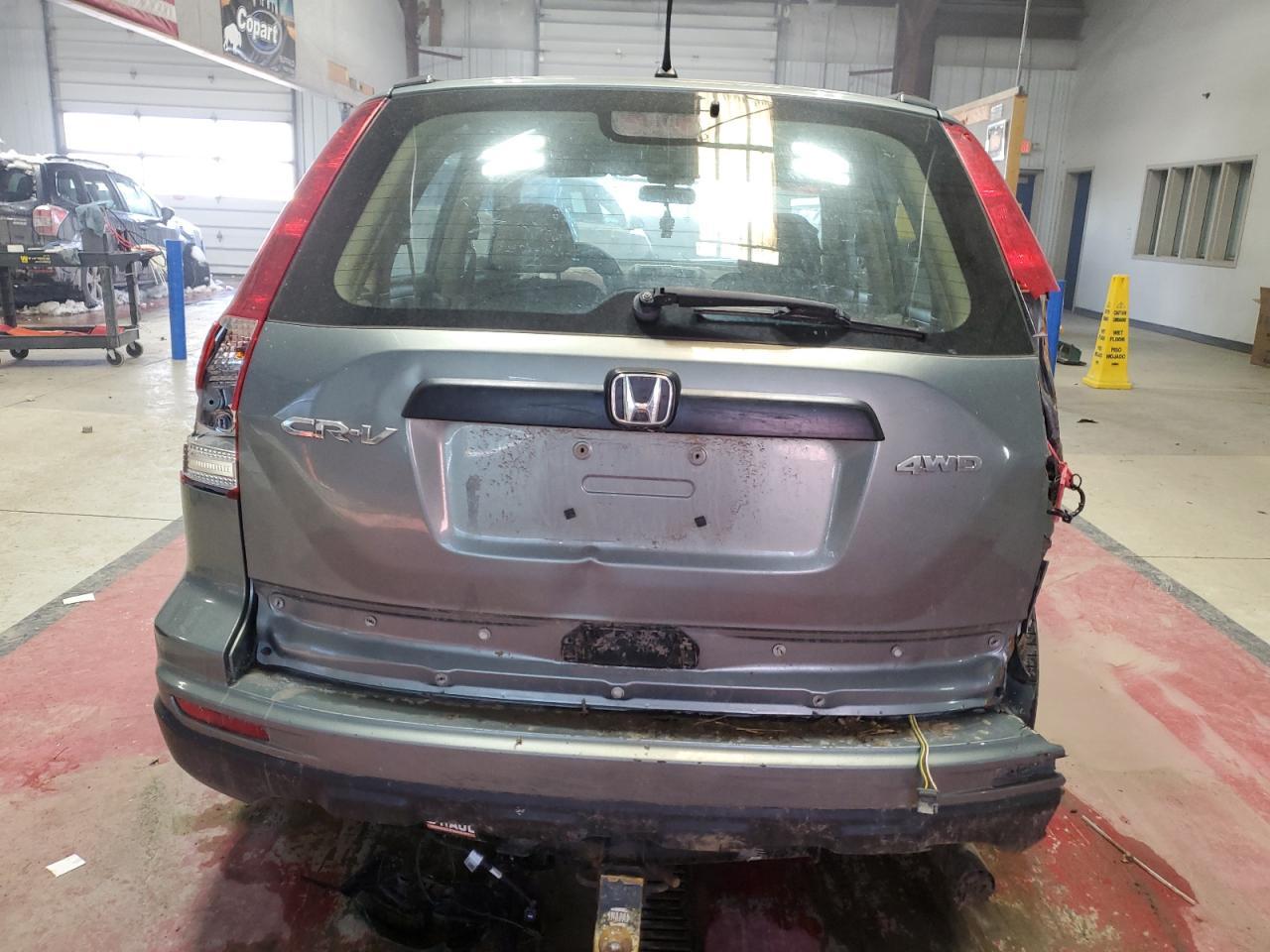2011 HONDA CR-V LX - Image 6