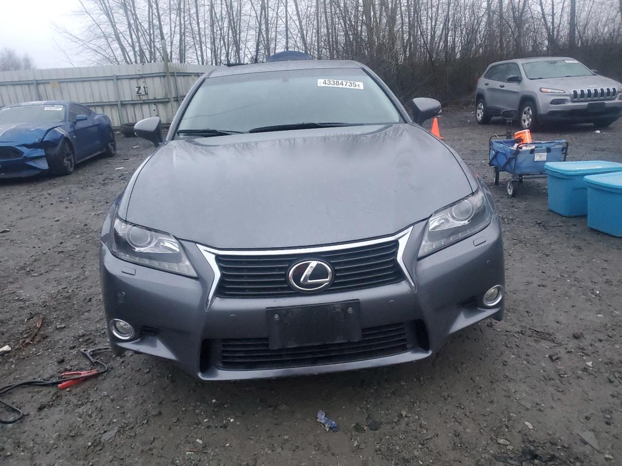 2013 LEXUS GS 350 - Фото 5