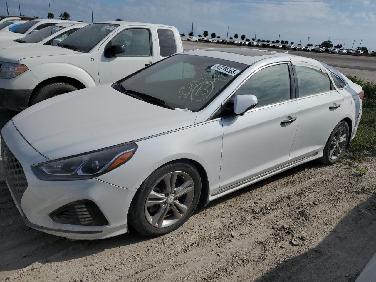 2019 HYUNDAI SONATA LIM