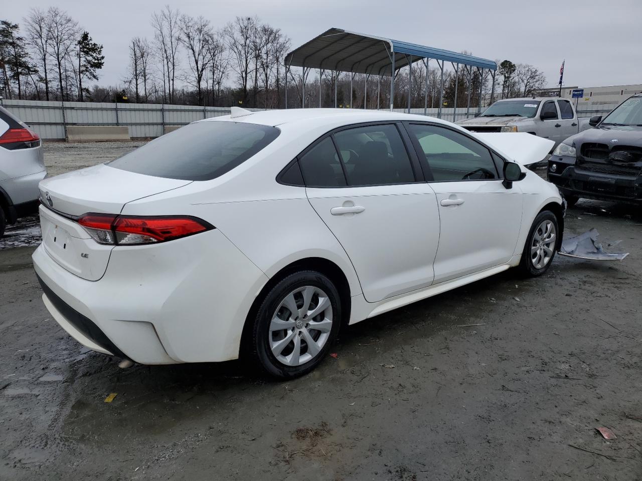 2020 TOYOTA COROLLA LE - Image 3