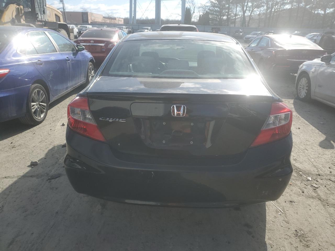 2012 HONDA CIVIC EX - Image 6