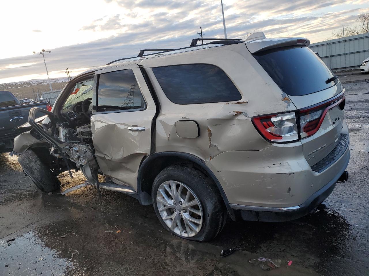 2014 DODGE DURANGO CI - Image 2