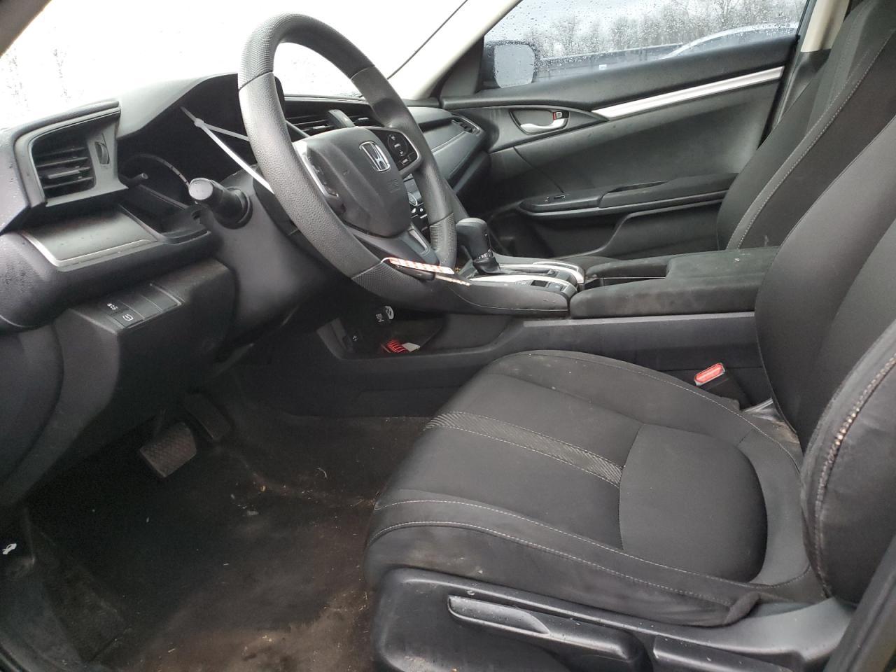 2016 HONDA CIVIC LX - Фото 7