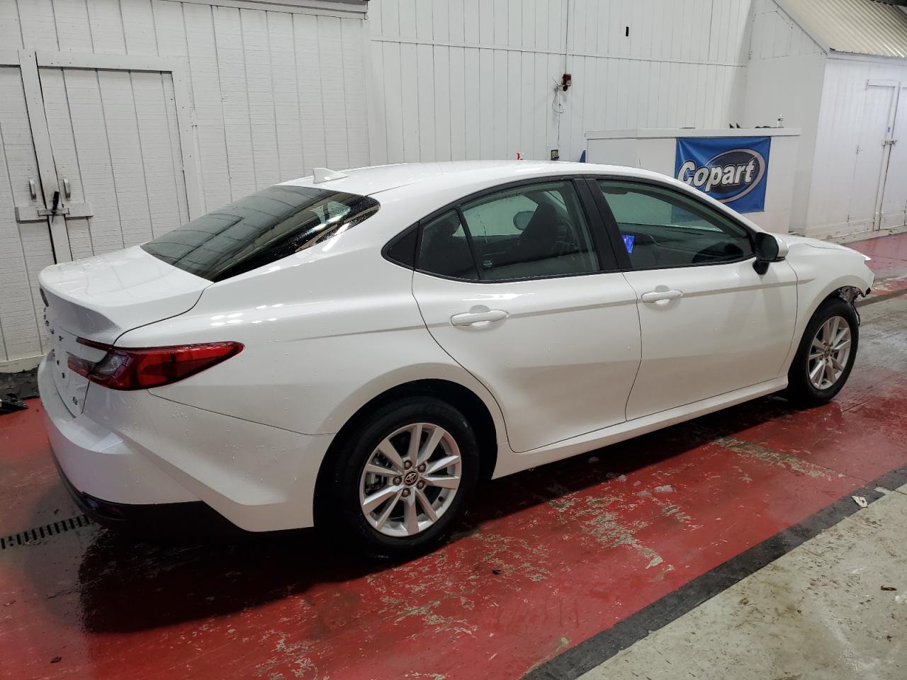 2025 TOYOTA CAMRY XSE - Image 3