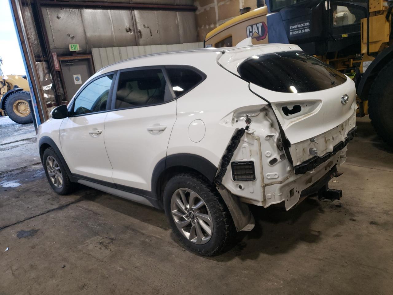 2018 HYUNDAI TUCSON SEL - Фото 2