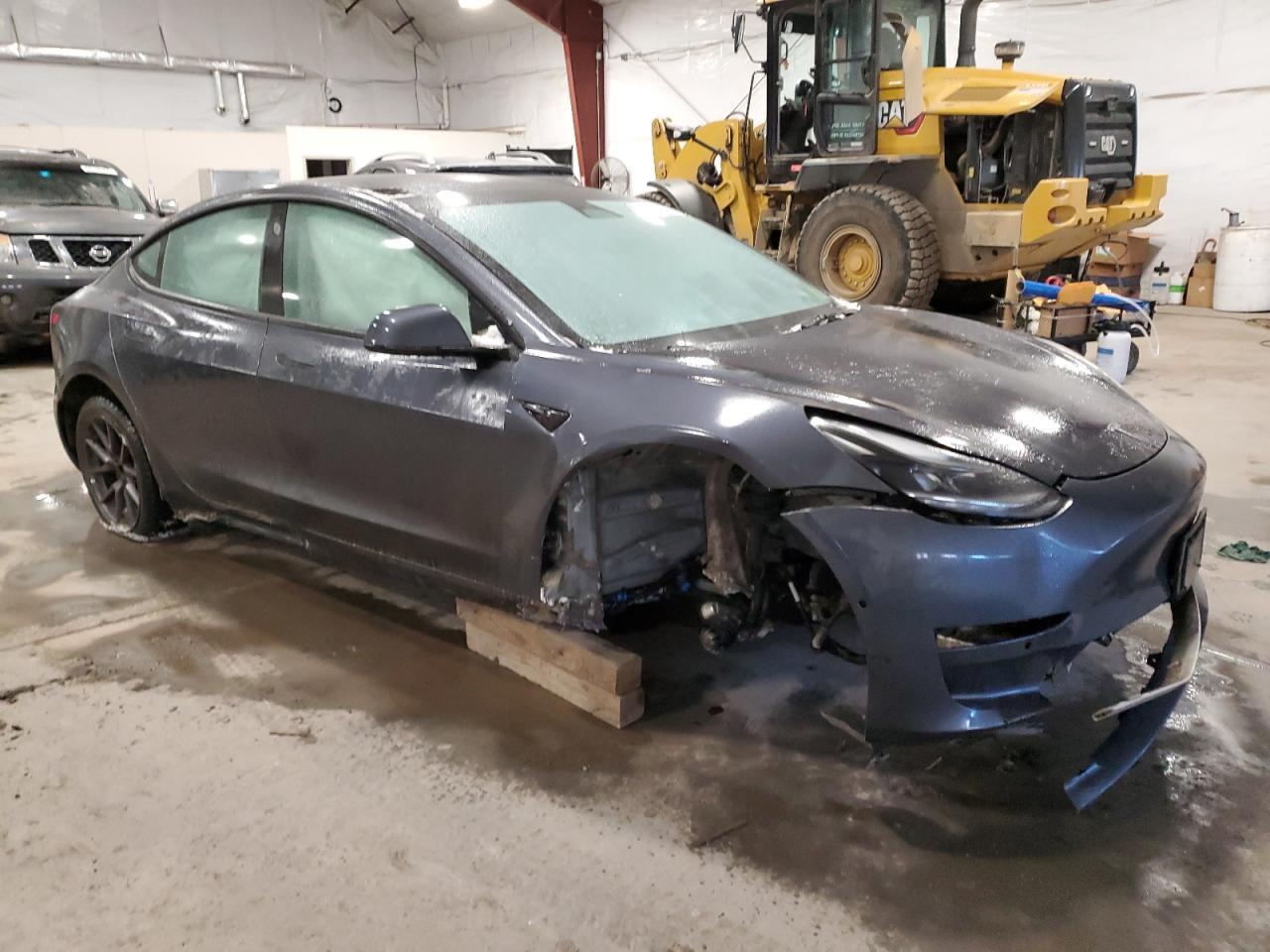 2022 TESLA MODEL 3 - Image 4