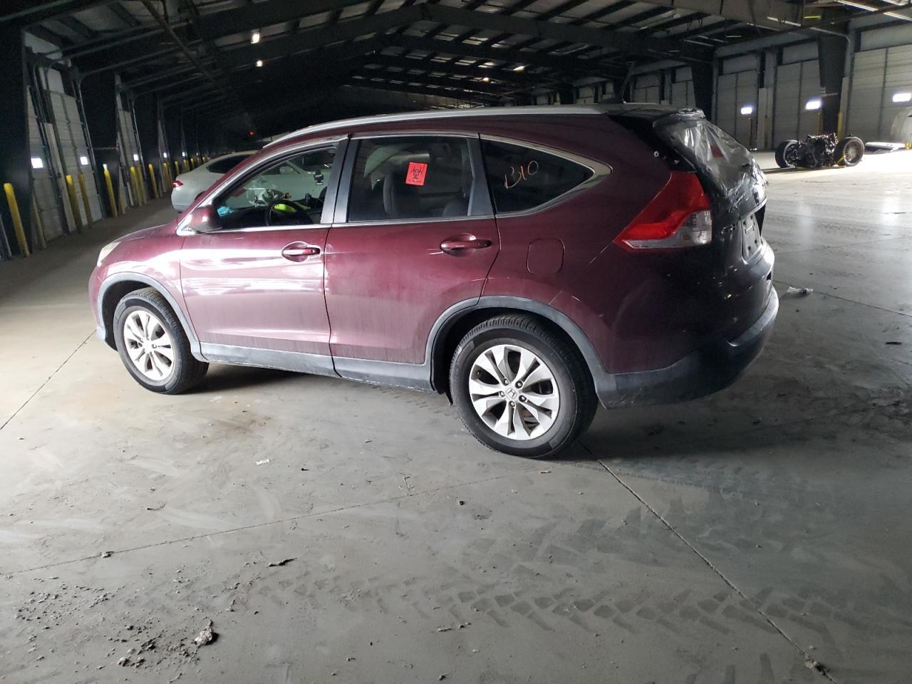 2014 HONDA CR-V EXL - Фото 2