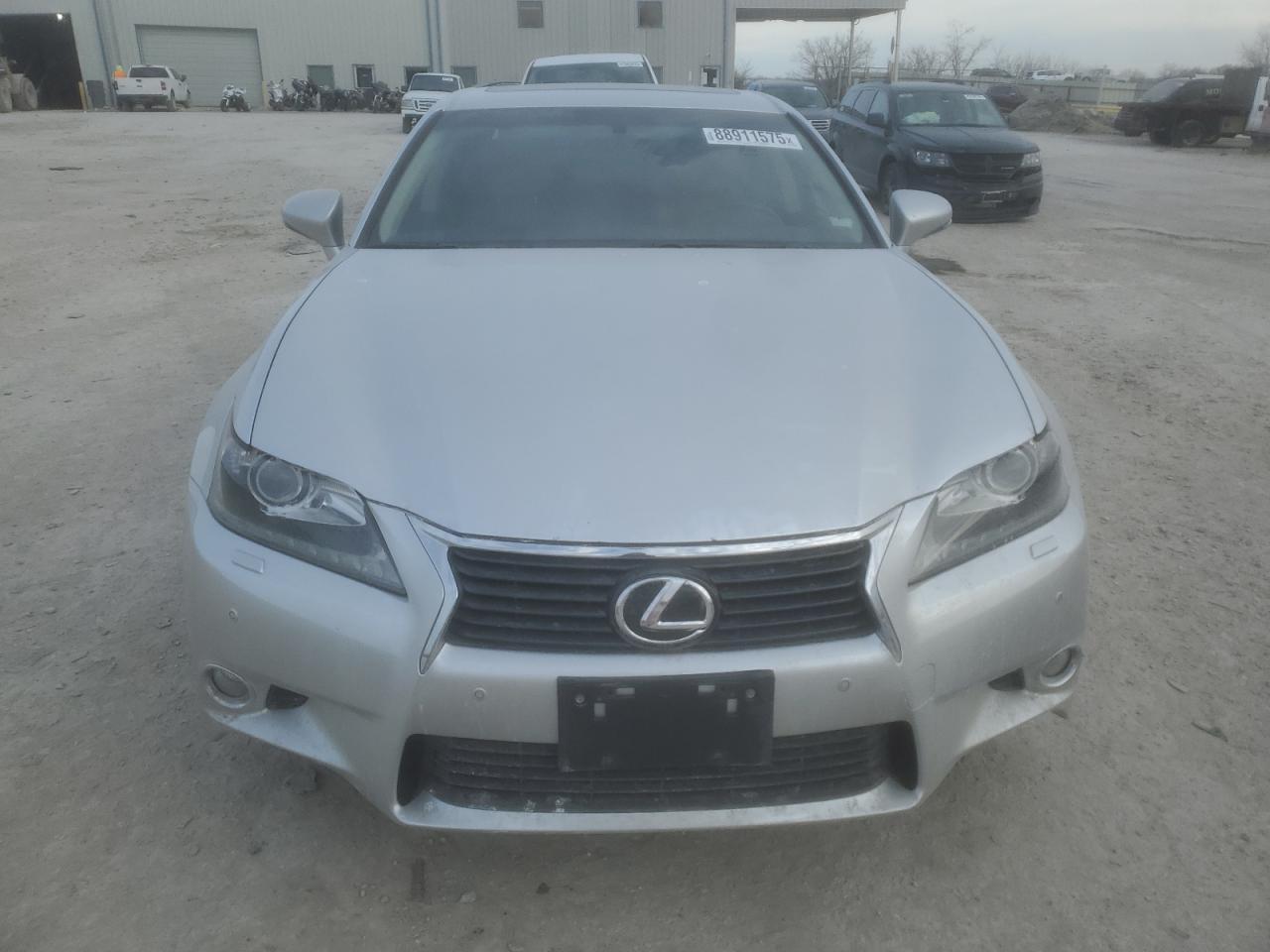 2013 LEXUS GS 350 - Image 5