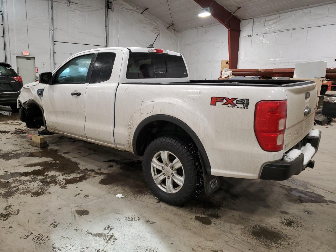 2020 FORD RANGER XL - Image 2