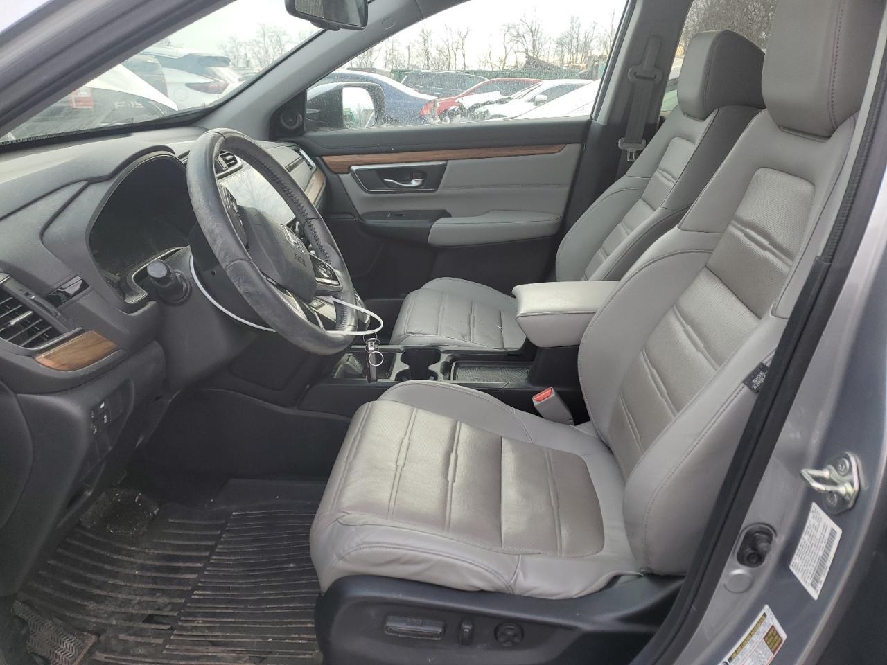 2019 HONDA CR-V EXL - Фото 7