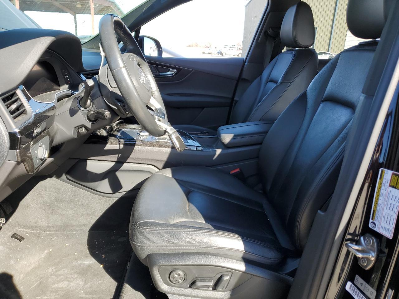 2019 AUDI Q7 PREMIUM - Фото 7