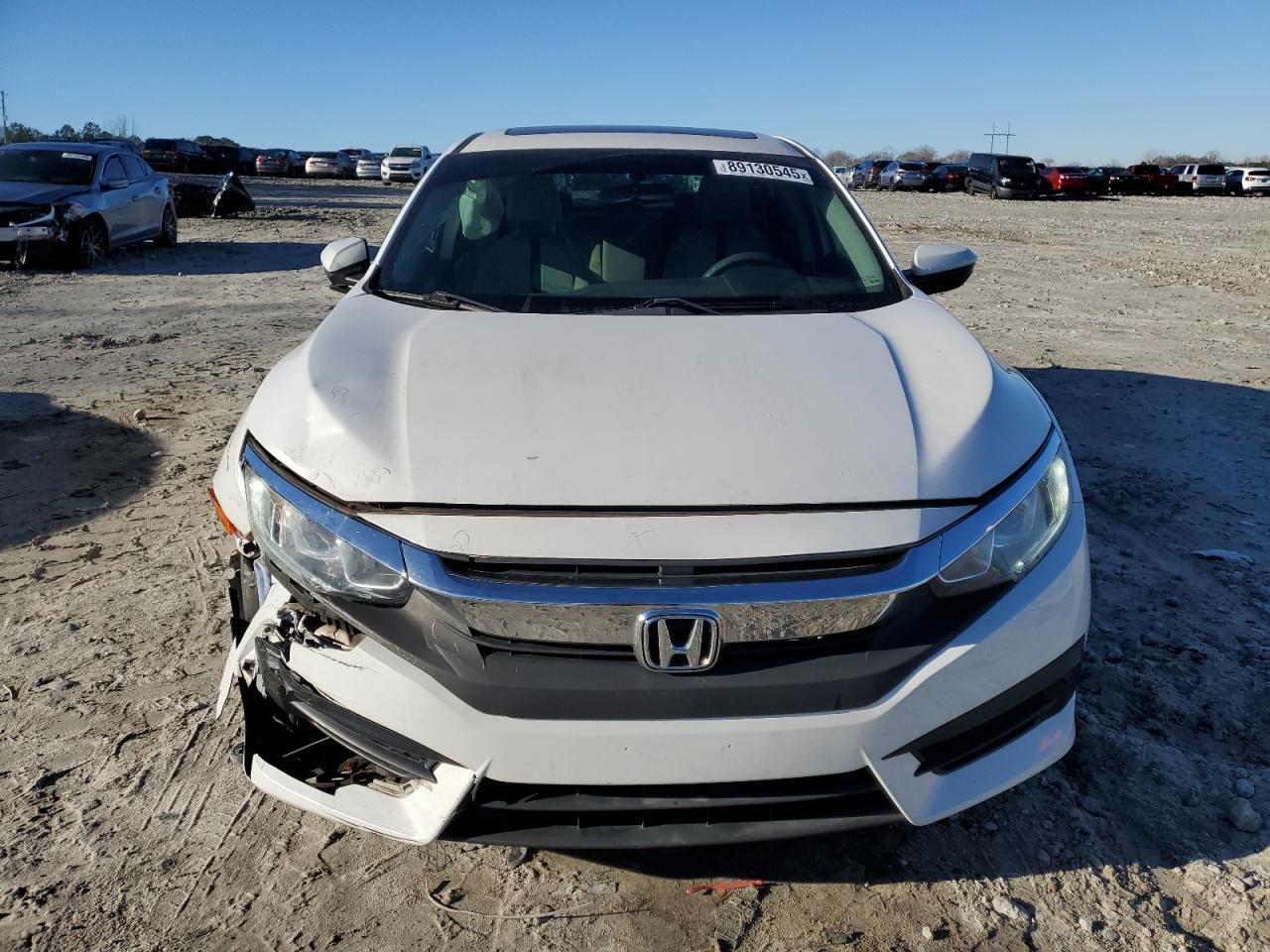 2016 HONDA CIVIC EX - Image 5