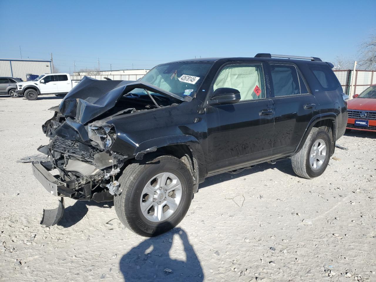 2022 TOYOTA 4RUNNER SR