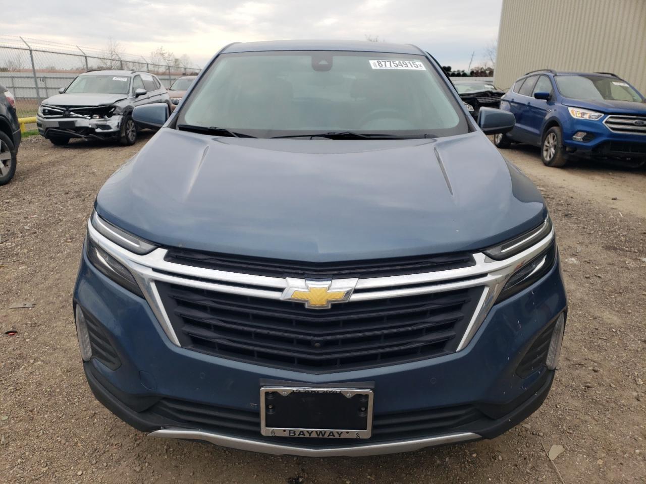 2024 CHEVROLET EQUINOX LT - Фото 5