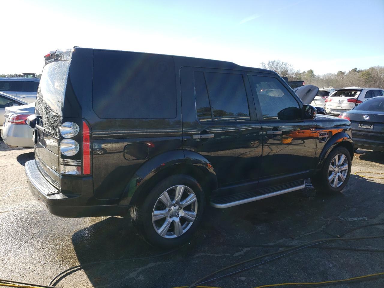 2016 LAND ROVER LR4 HSE - Image 3